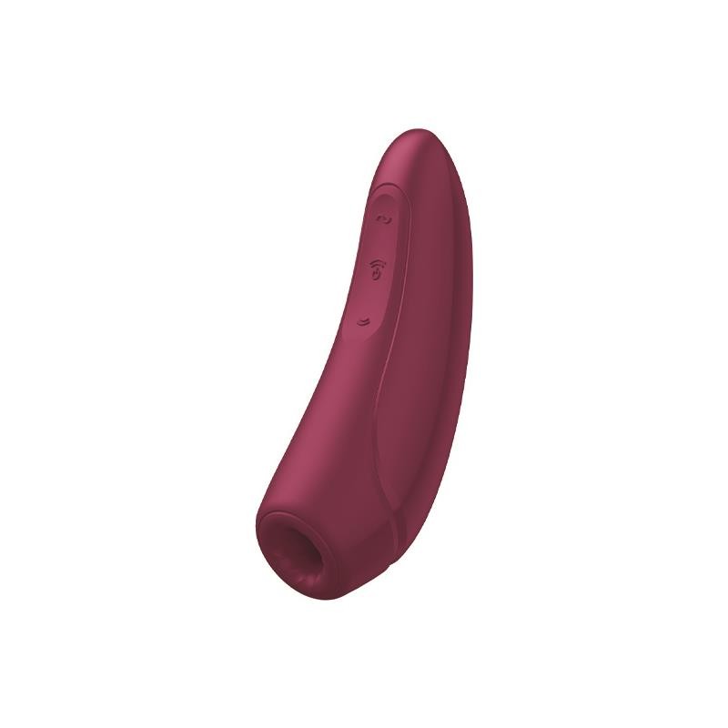 Stimulador Curvy 1 Rose Red