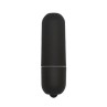 Vibrating Bullet 10 Speeds Black