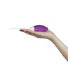 Vibrating Egg iJoy Remote Control USB Purple