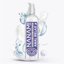 Anal Lubricant Extra Dilation and Relaxing Water Based 150 ml