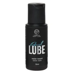 CBL Waterbased Anal Lube 50 ml