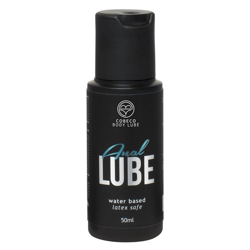 CBL Waterbased Anal Lube 50 ml