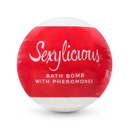 Bath Bomb with Pheromones Version Sexy