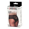 Wide Pnties Corset Type One Size