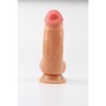 Dildo Juicy 185 x 5 cm Flesh