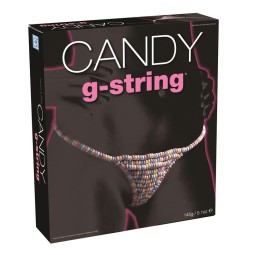 Candy G String Tutti Fruti Flavor