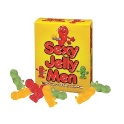 Sexy Men Jelly Fruit Flavor