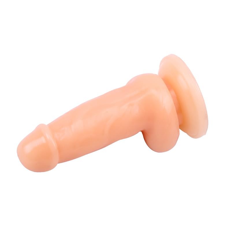 Dildo Realistic T Skin 6 Jumbo Jack