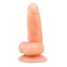 Dildo Realistic T Skin 6 Jumbo Jack