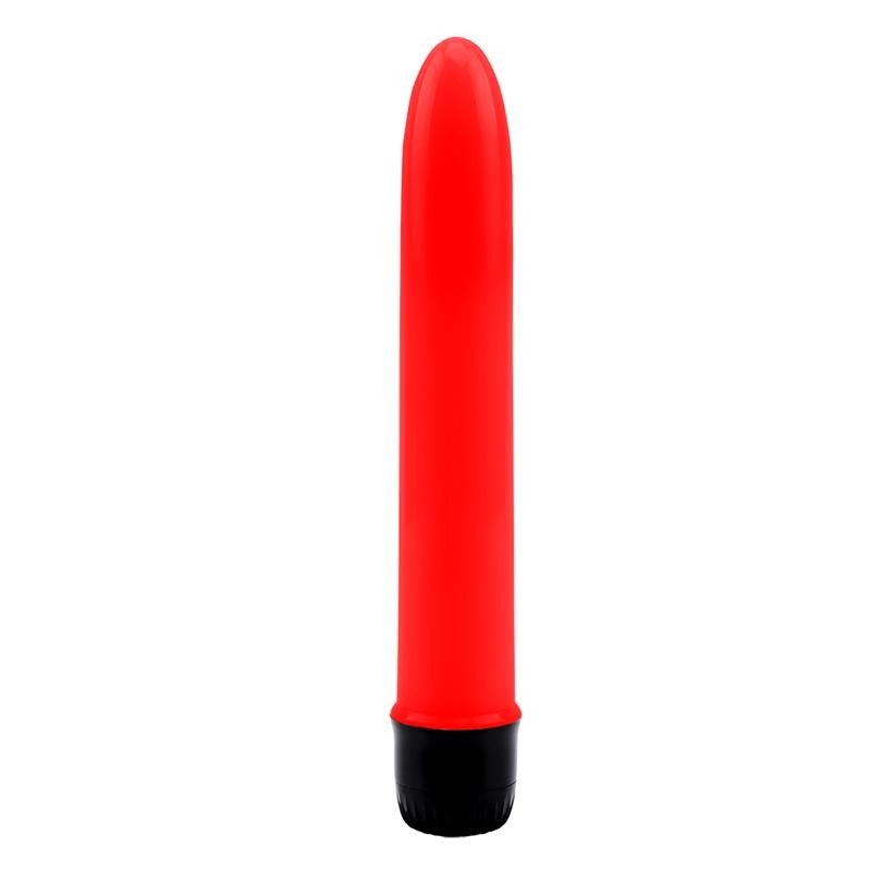 Kit Dildo and Vibe Hers Dildo Kit Red