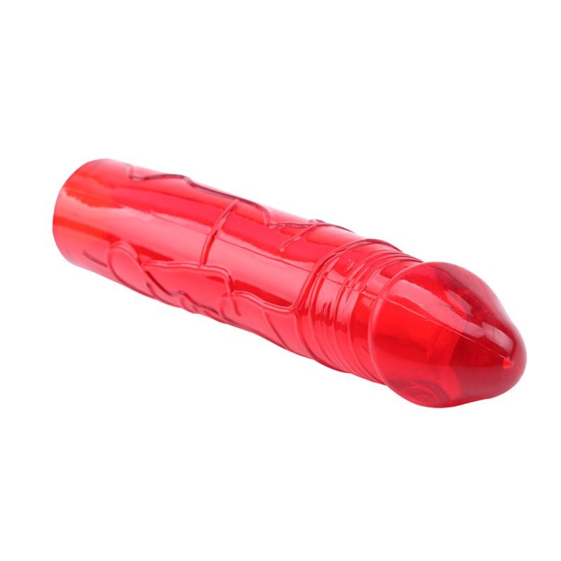 Kit Dildo and Vibe Hers Dildo Kit Red