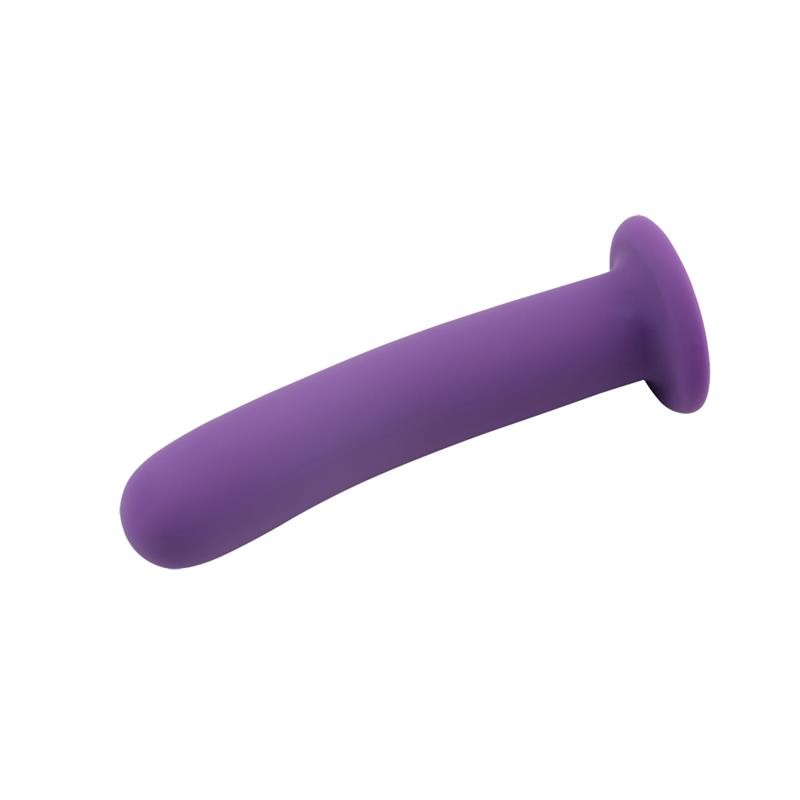 Dildo for Harness Raw Recruit M Purple