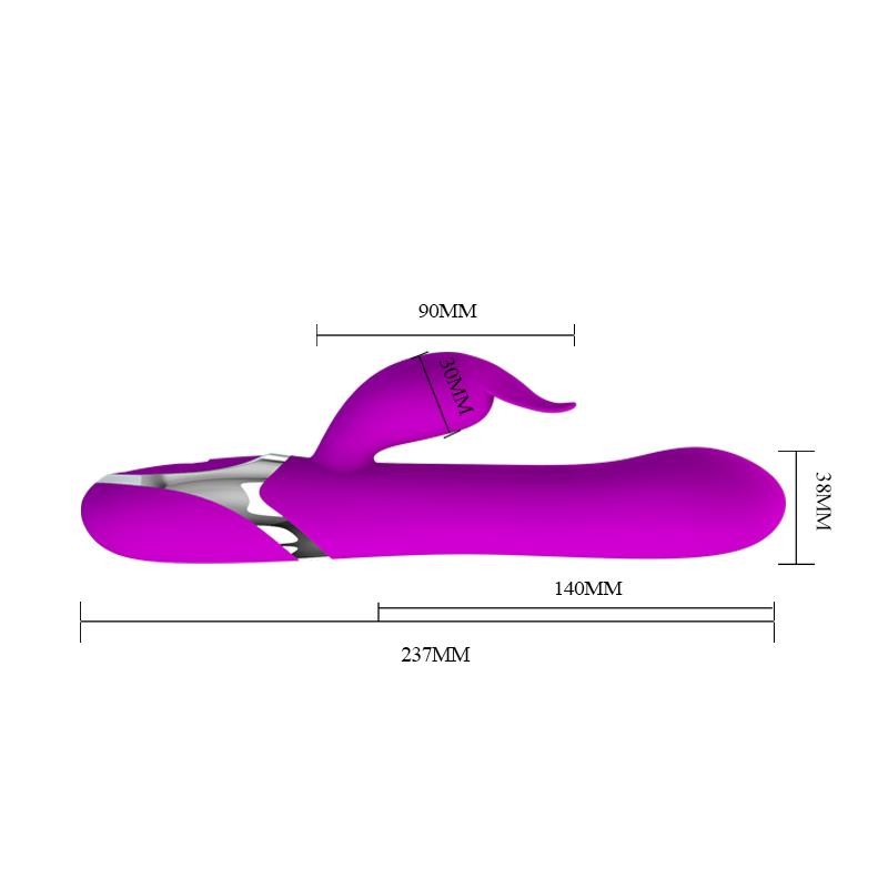 Vibe Neil Inflatable Function 237 cm