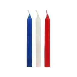 Candles 3 pc