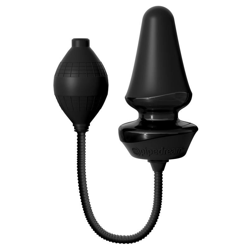 Inflatable Silicone Anal Plug Inflatable Silicone Anal Plug