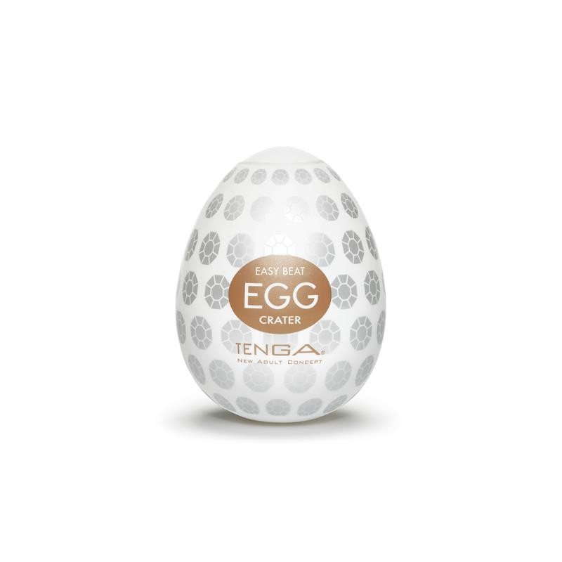 Tenga Masturbator Egg Crater