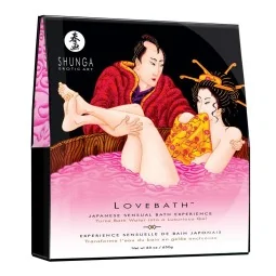 Shunga Bath Salts Dragon Fruit