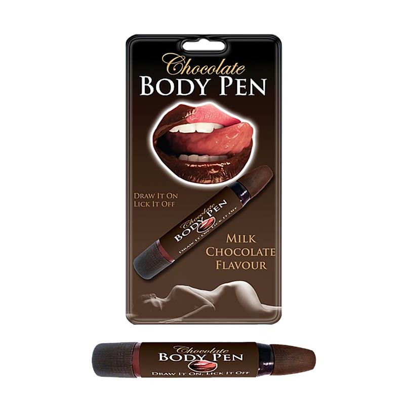 Body Pen Milk Chocolate Flavor