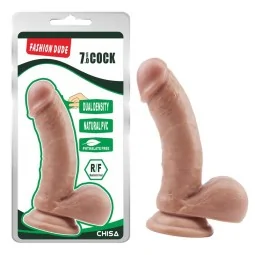 Dildo Fashion Dude 7 Flesh