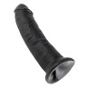 King Cock Dildo 9 Black