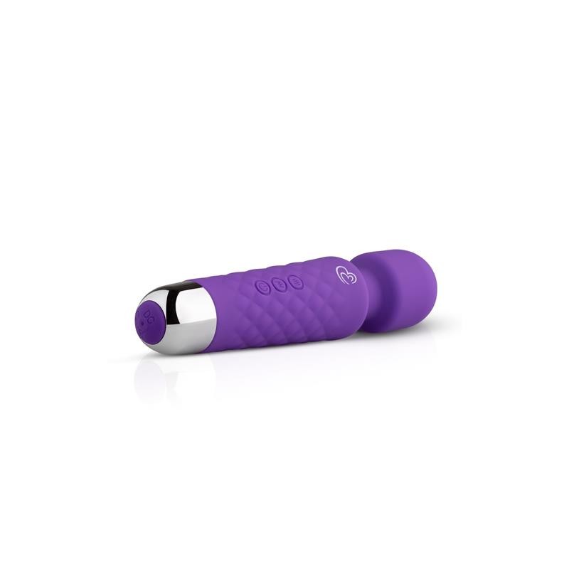 Mini Wand Massager Purple