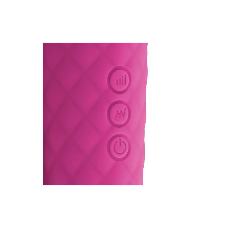 Mini Wand Massager Pink