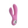 Vibe Canrol USB Silicone Soft Pink