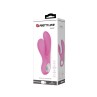 Vibe Canrol USB Silicone Soft Pink