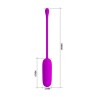 Vibrating Egg Joyce Silicone USB