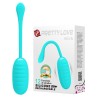 Vibrating Egg Kirk Silicone USB