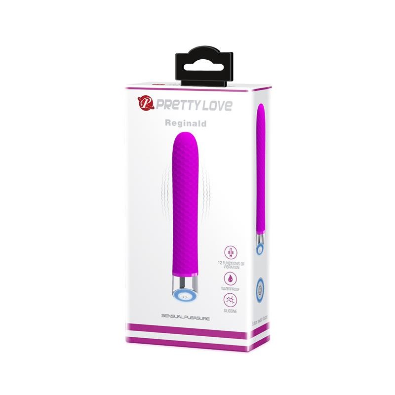 Vibe Reginald Silicone Purple