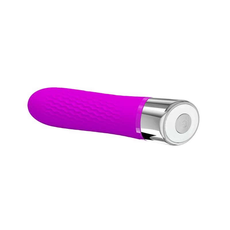 Vibe Sebastian Silicone Purple