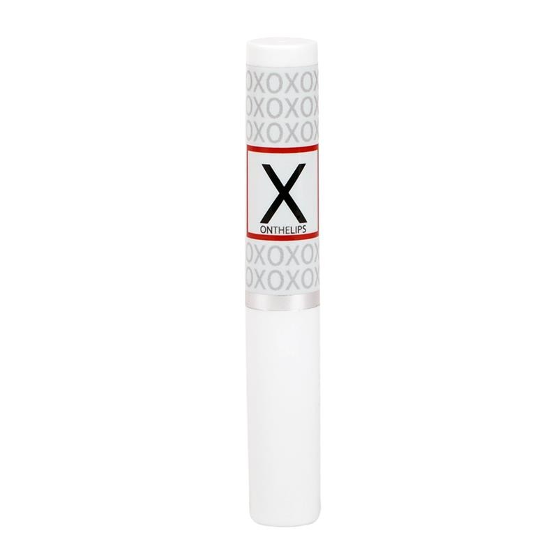 X On The Lips Stimulating and Vibrating Lip Balm Original 2 gr