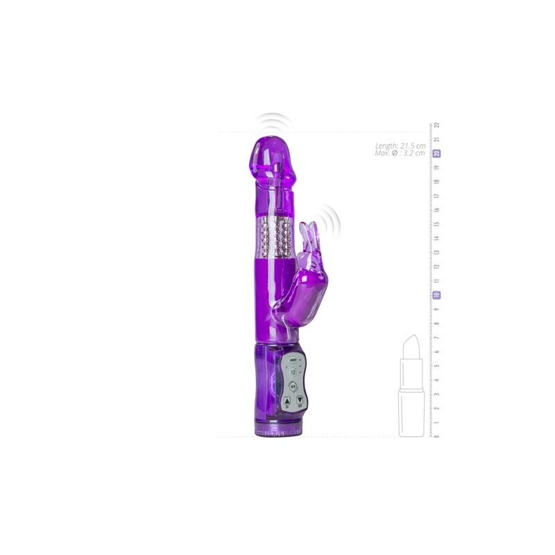 Rabbit Vibrator Purple