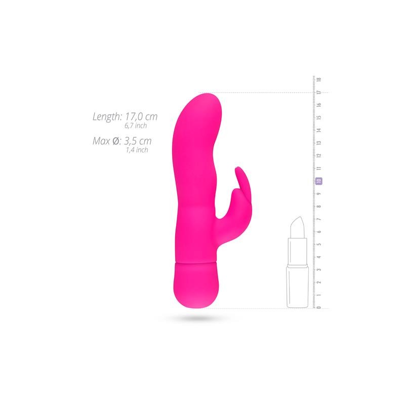 Rabbit Vibrator Pink