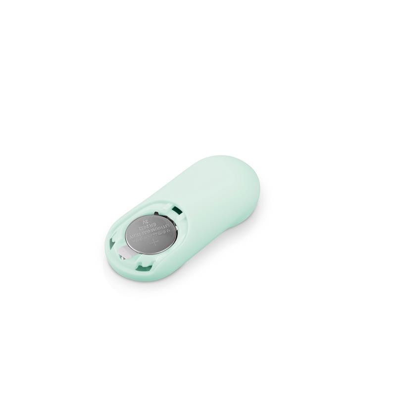 Vibrating Egg USB Green