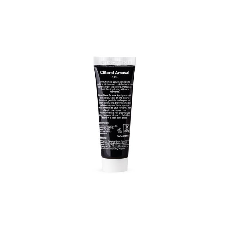 Gel Clitoral Arousal 30 ml