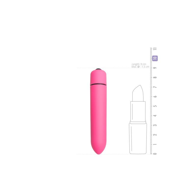 Bullet Vibrator Pink