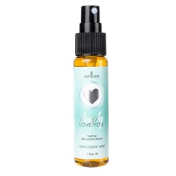 Relaxing Throat Spray Chocolate with Mint 30 ml