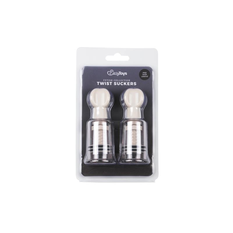 Small Nipple Pump 2 Pieces