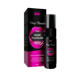 Oral Sex Spray Deep Throat for Mouth and Throat 12 ml