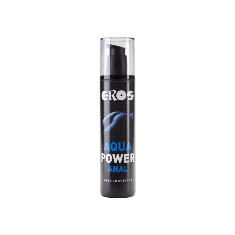 Aqua Power Anal Lubricant 250 ml