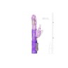 Butterfly Vibrator Purple