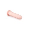 Silicone Dildo Flesh 21 cm