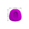 Estelle Licking Tongue USB Purple