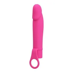 Xiuhcoatl G spot Vibe Silicone