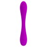 Yedda Vibrator Bendable USB Silicone Purple