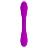 Yedda Vibrator Bendable USB Silicone Purple