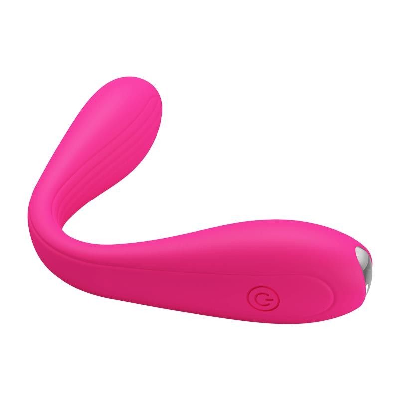 Yedda Vibrator Bendable Pink