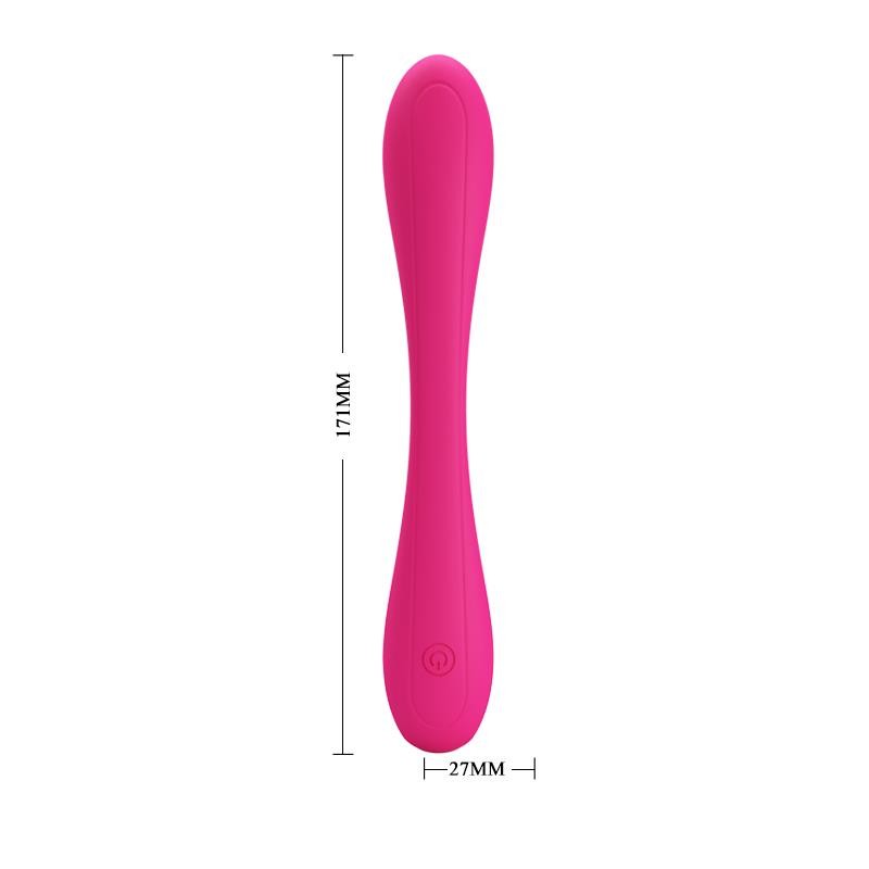 Yedda Vibrator Bendable Pink